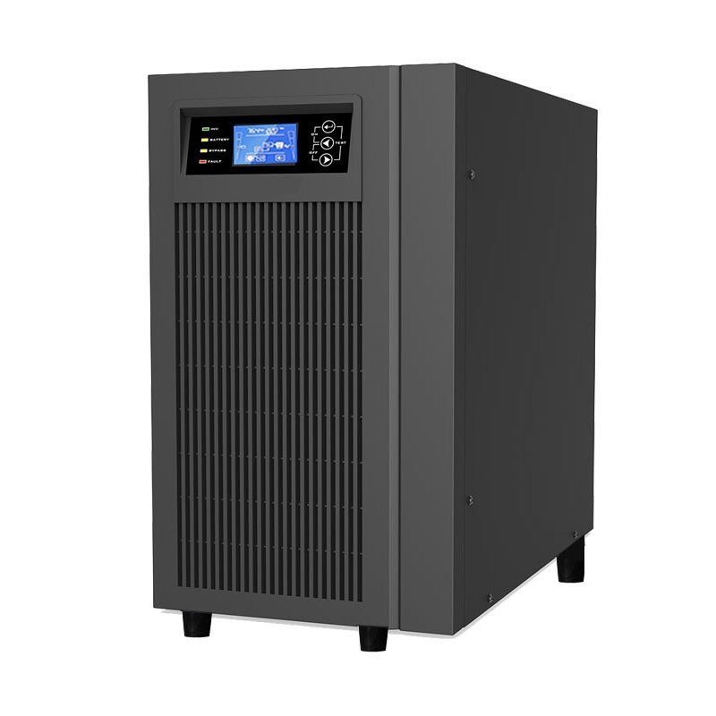 山特UPS电源 3000W 6KVA 10KVA 20KS不间断稳压机房工业电力医院图4