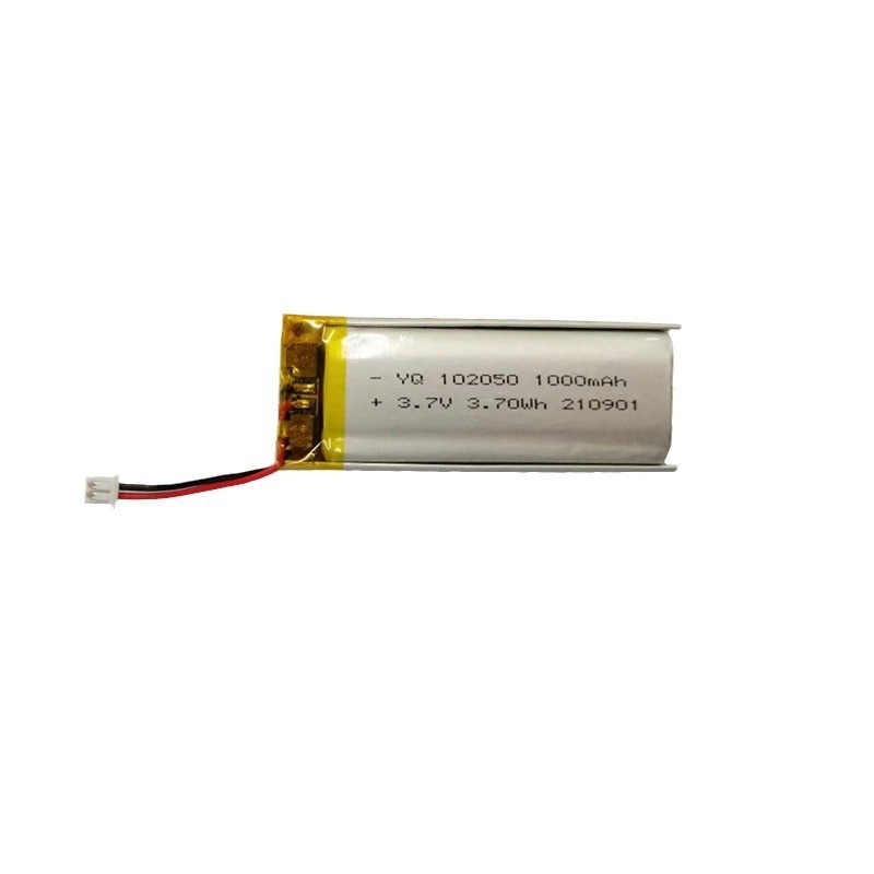 102050 1000mAh 3.7V 聚合物锂电池 LED灯具智能玩具 美容仪器图4