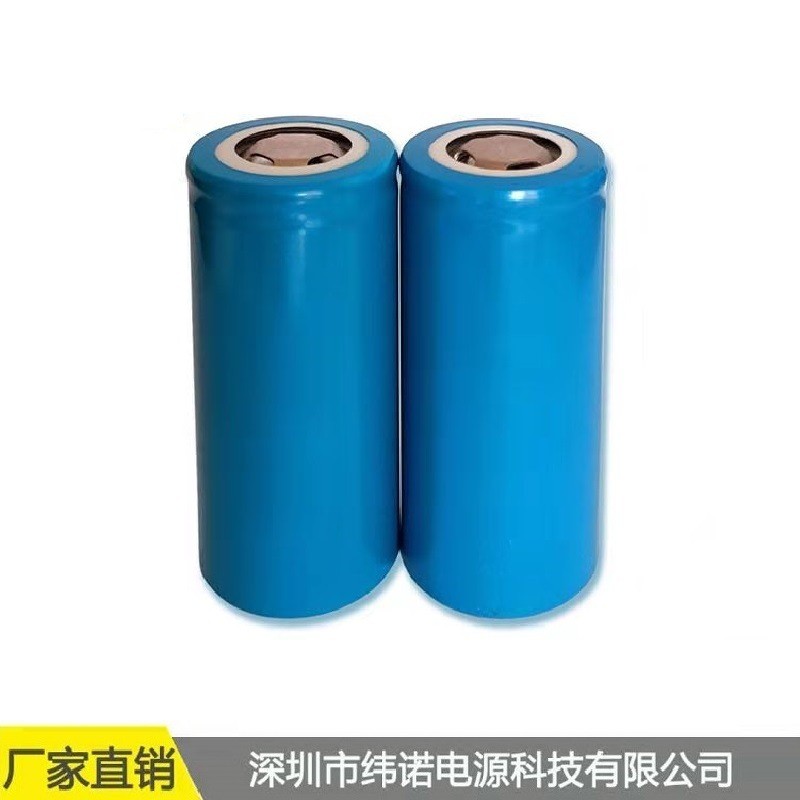 磷酸铁锂26650 3500mah 5c动力 全新足容 厂家直销图1