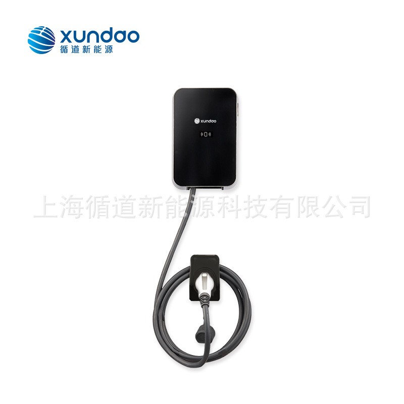 【欧标】循道充电桩7kW TUV CE欧标认证图2