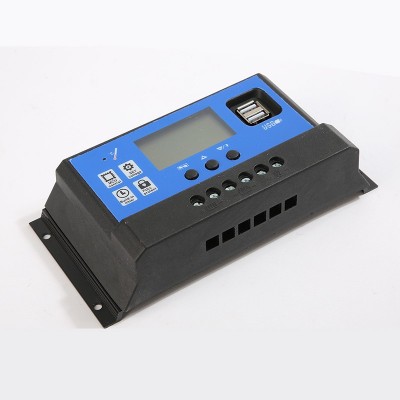 12V/24V40A 50A 60A太阳能控制器 路灯控制器 光伏发电控制器W系