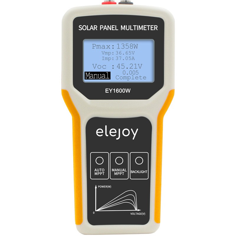 [定制]elejoy光伏板万用表EY1600W定制LOGO ODM OEM 太阳能万用表图5