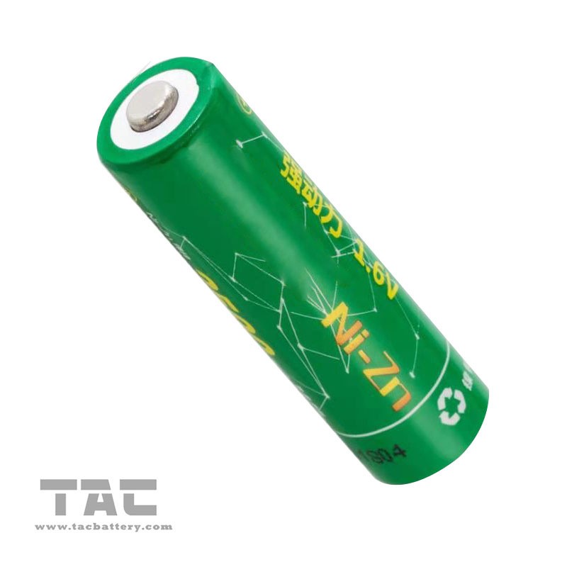 镍锌充电电池50AA 1500mAh(Ni-Zn)1.6V