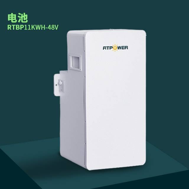 外贸专供10KW储能电池太阳能光伏发电家用壁挂式储能磷酸铁锂电池