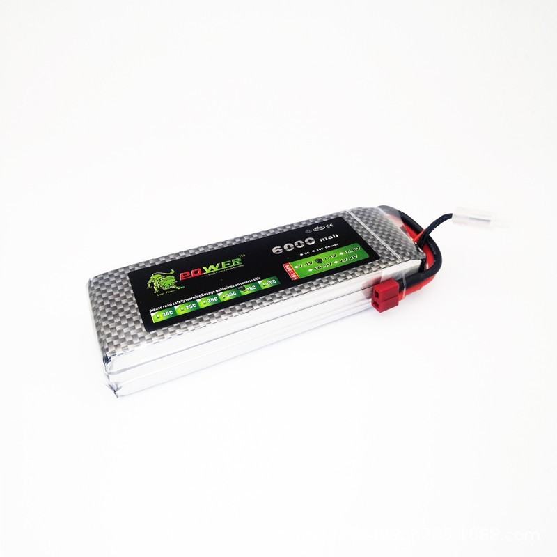 狮子5200mAh11.1V7.4V足容高C车模船模RC遥控车大容量航模锂电池图4