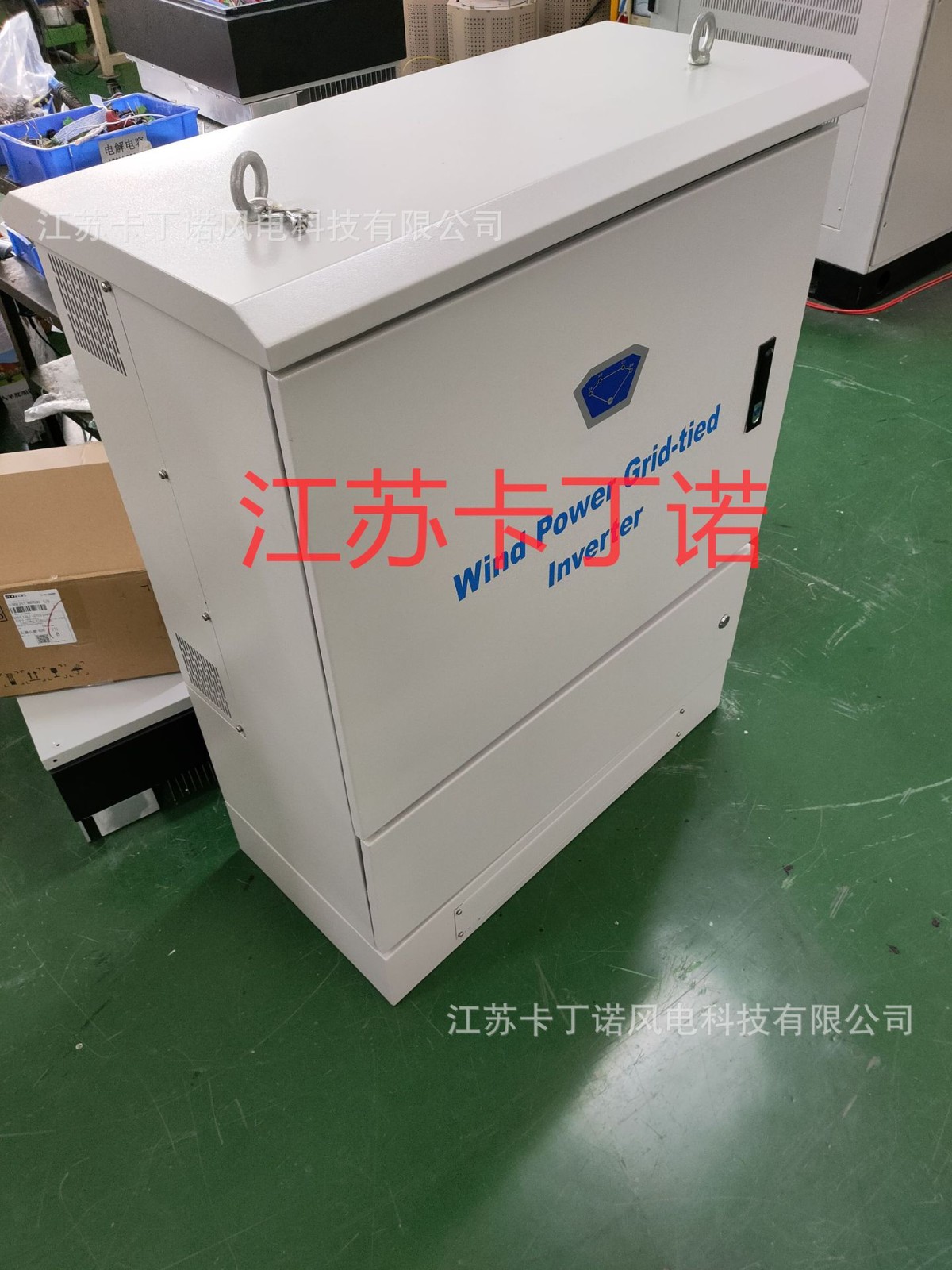 厂家直销 30KW风力发电机专用逆变器 新能源发电并网逆变器图4