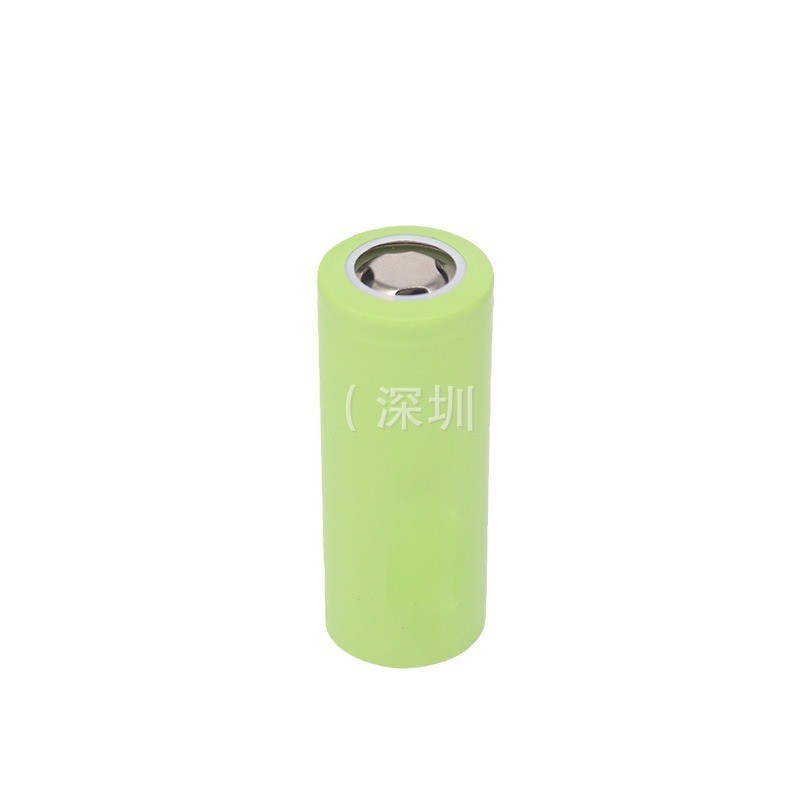 26650动力5C 5000mAh+凸头锂电池 强光手电筒 激光炮高容量图5