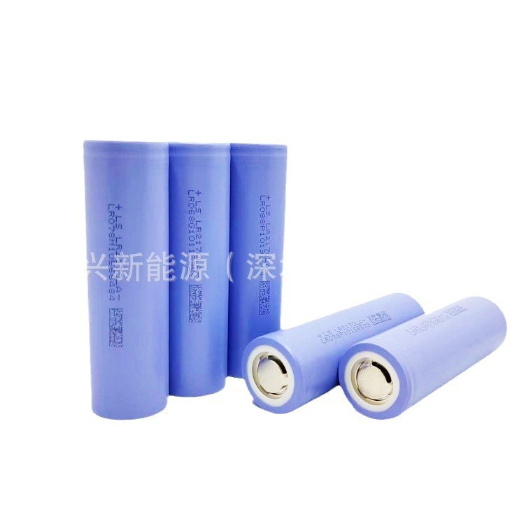 力神21700LA 4000mAh动力10C 45A锂电池 电动工具 无人机 吸尘器图5