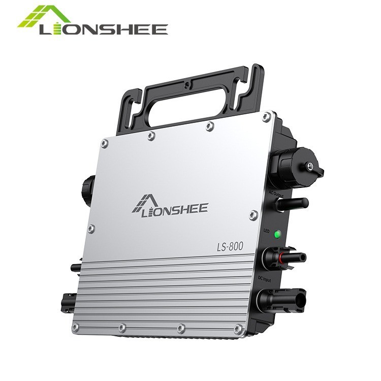 lionshee 亚马逊800W WIFI2.4连接 微型逆变器 VED认证产品图2